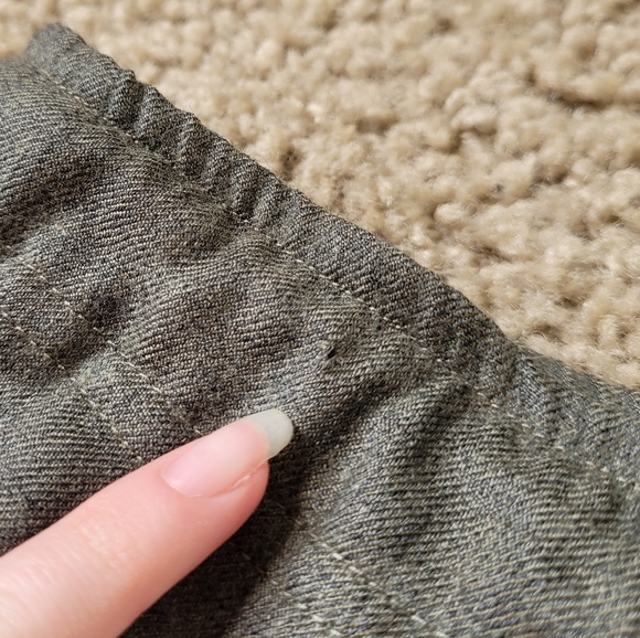 Eskandar Cashmere Silk Drawstring Pant - Picture 11 of 11